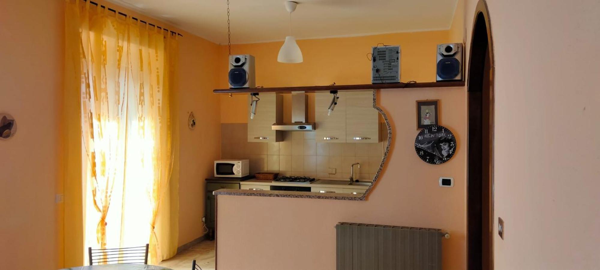 Apartamento Casa Di Anna Tolfa Exterior foto